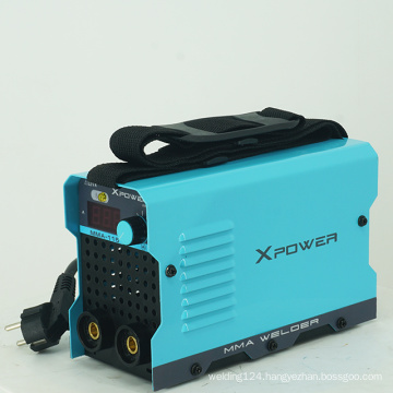 portable mma micro 110A 110v inverter welding machine